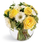 The FTD Blooming Elegance Bouquet